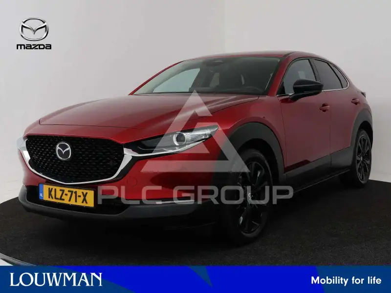 2026 Mazda CX-30