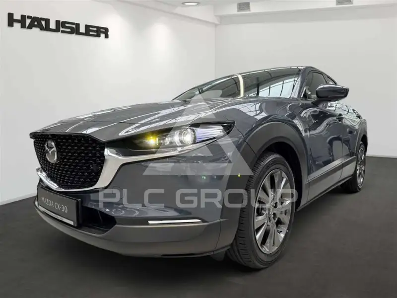 2026 Mazda CX-30