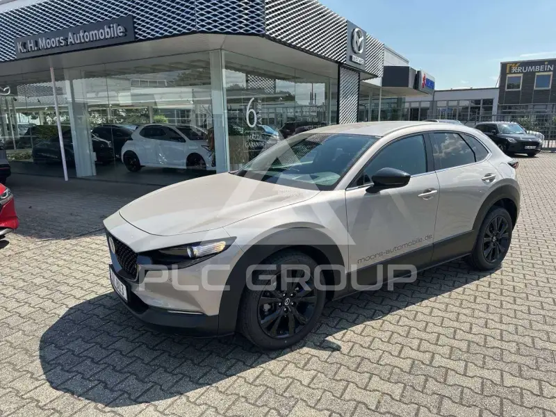 2026 Mazda CX-30