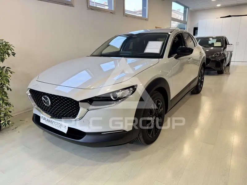 2026 Mazda CX-30