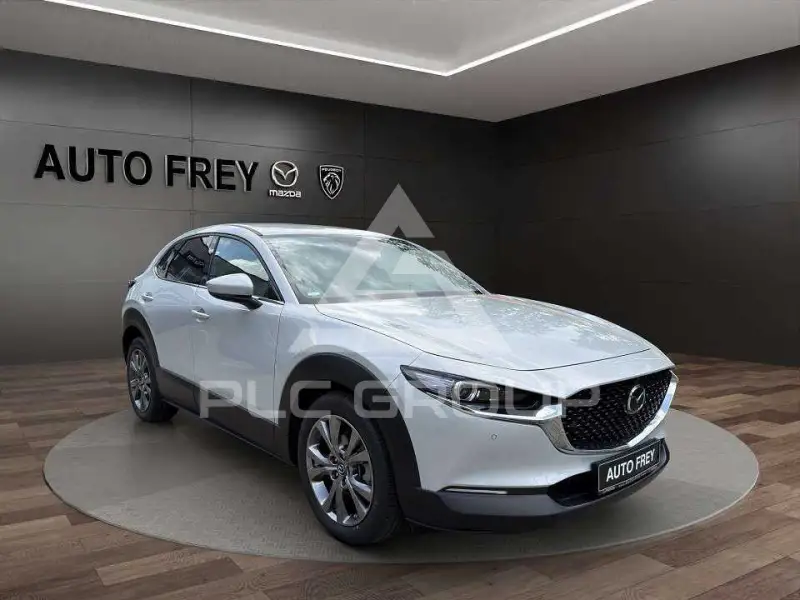 2026 Mazda CX-30