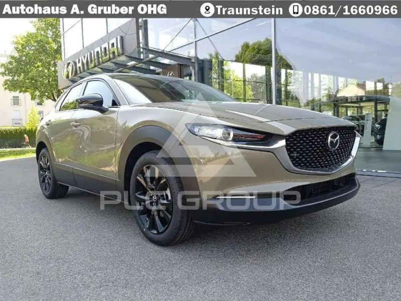2026 Mazda CX-30