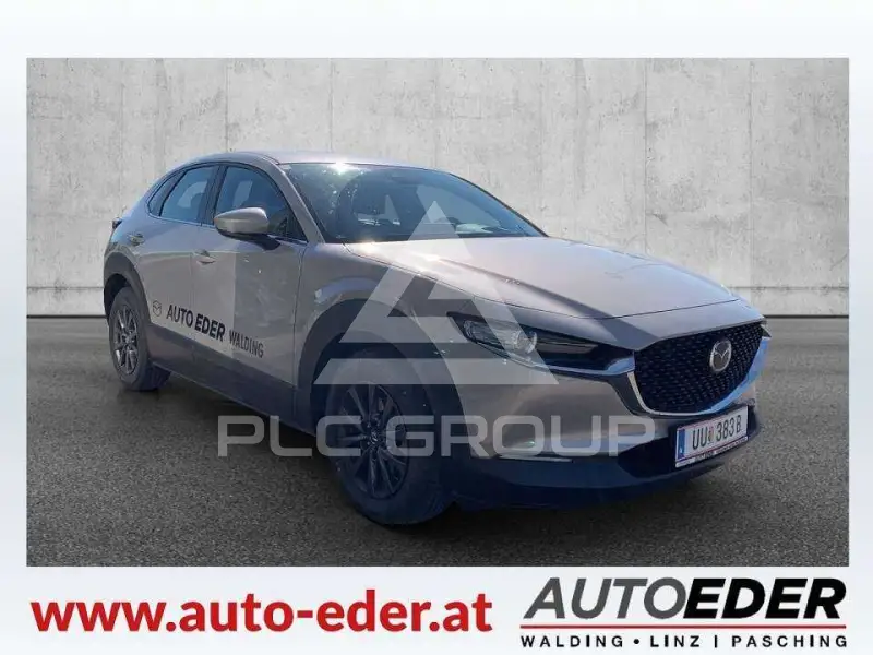 2026 Mazda CX-30