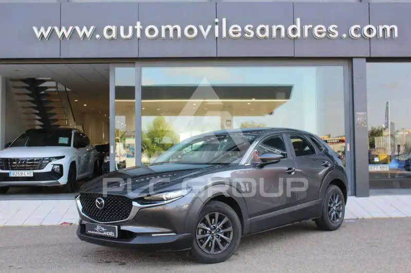 2026 Mazda CX-30