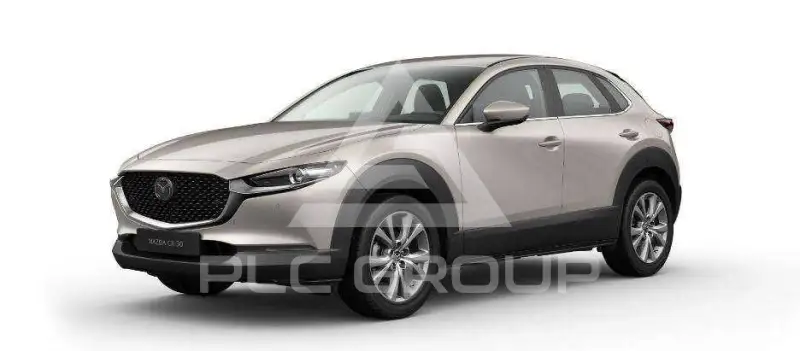 2026 Mazda CX-30
