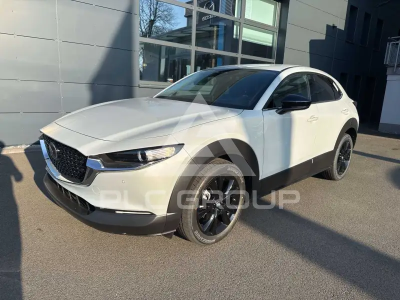 2026 Mazda CX-30