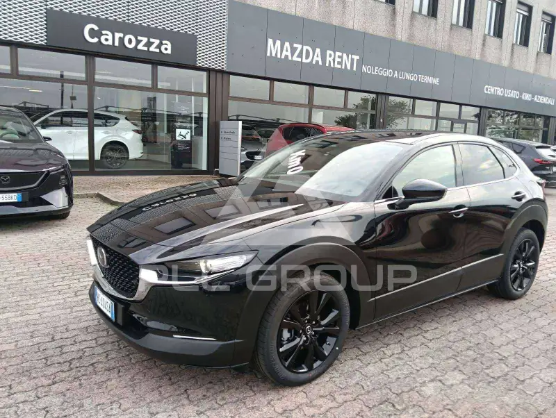 2026 Mazda CX-30