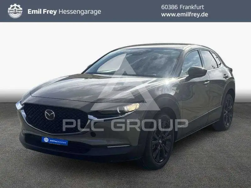 2026 Mazda CX-30