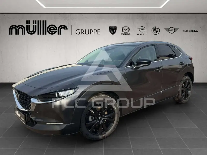 2026 Mazda CX-30