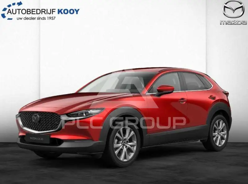 2026 Mazda CX-30
