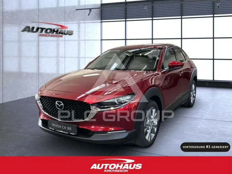 2026 Mazda CX-30