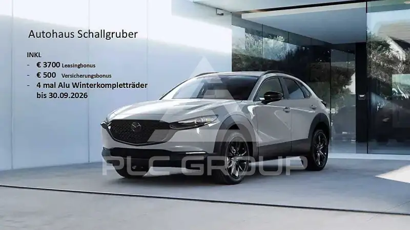 2026 Mazda CX-30