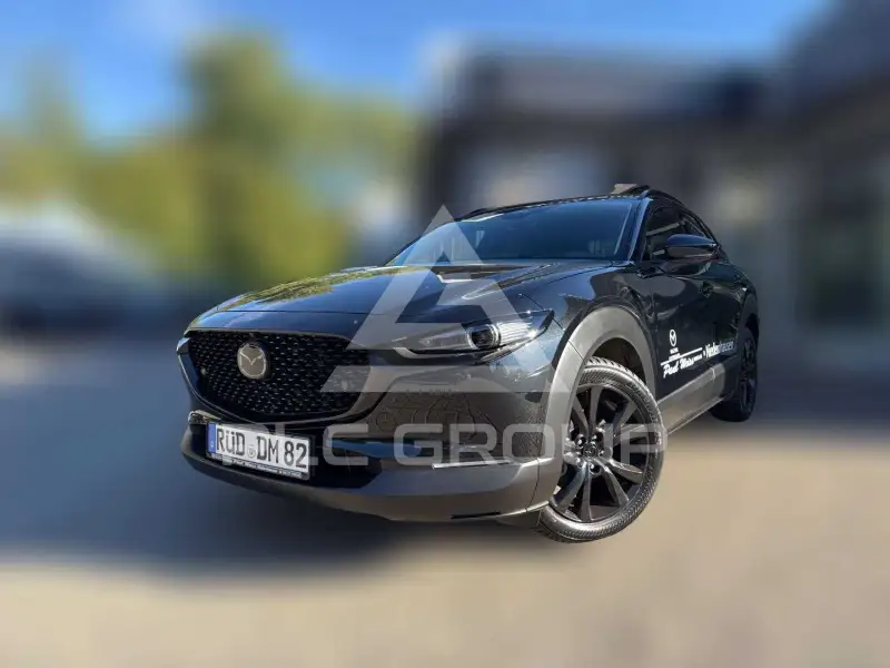 2026 Mazda CX-30