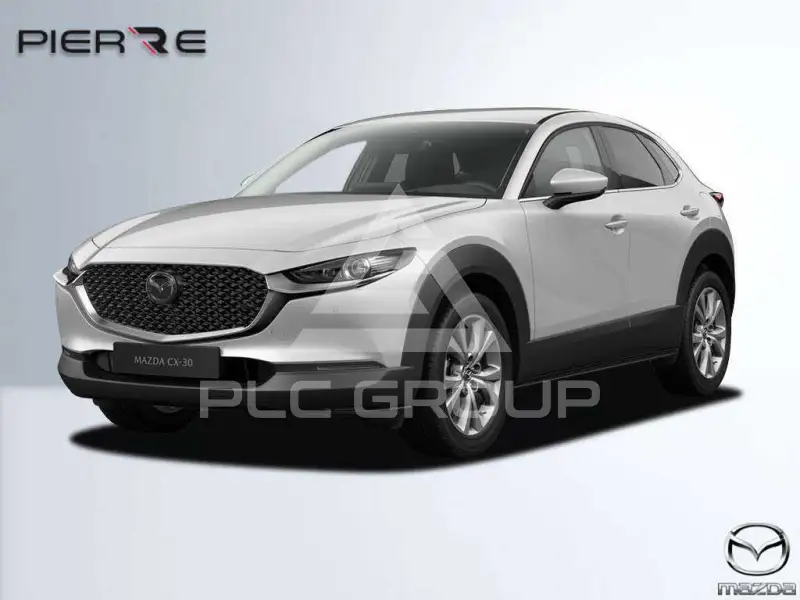 2026 Mazda CX-30