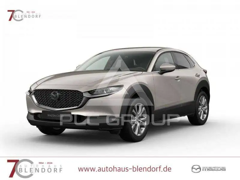 2026 Mazda CX-30
