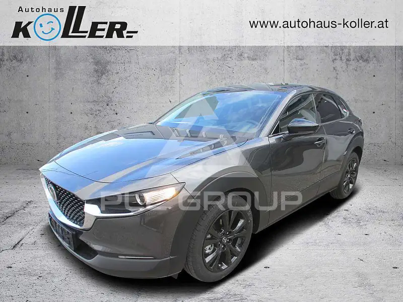 2026 Mazda CX-30