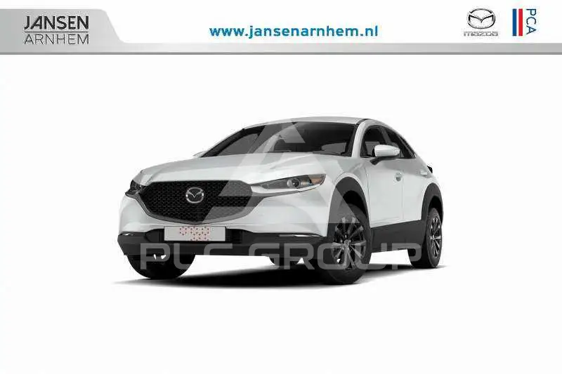 2026 Mazda CX-30