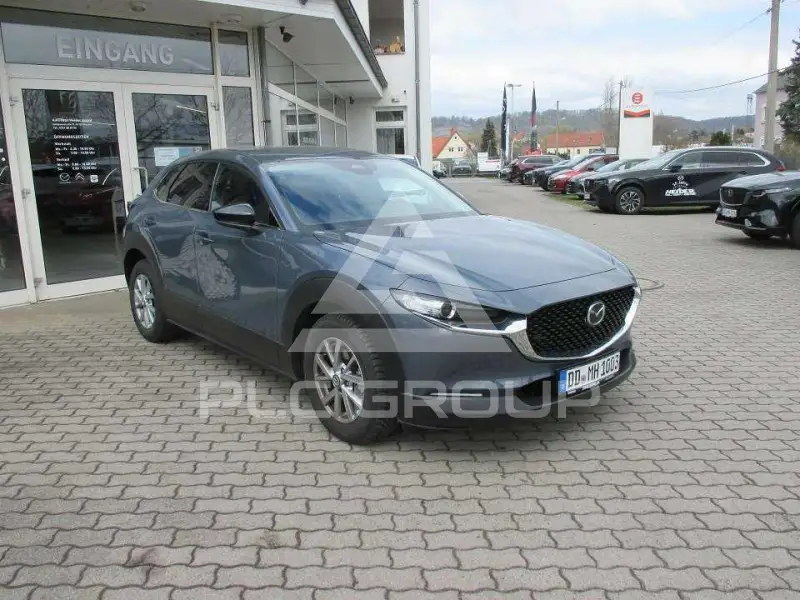 2026 Mazda CX-30