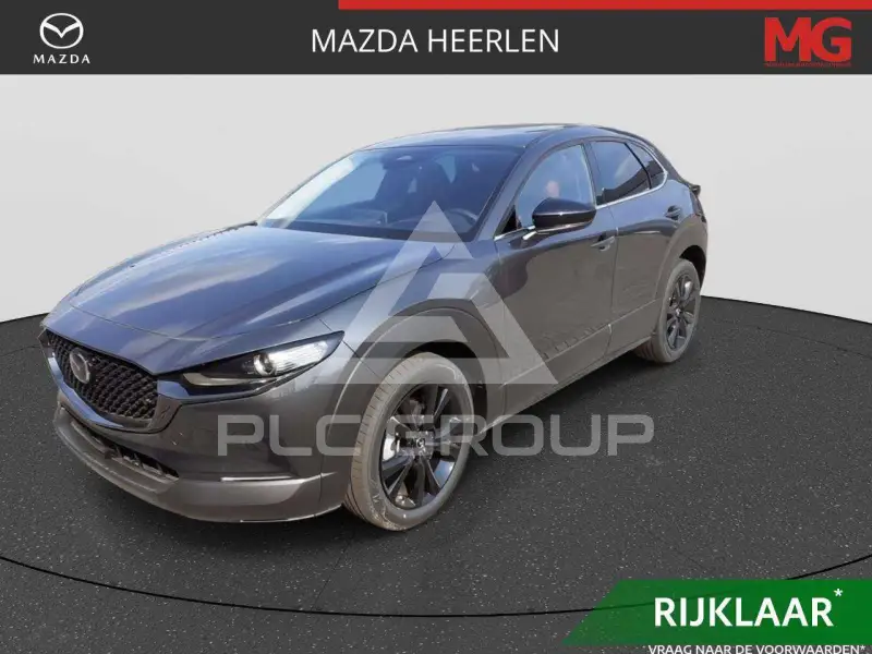 2026 Mazda CX-30