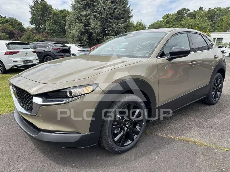 2026 Mazda CX-30