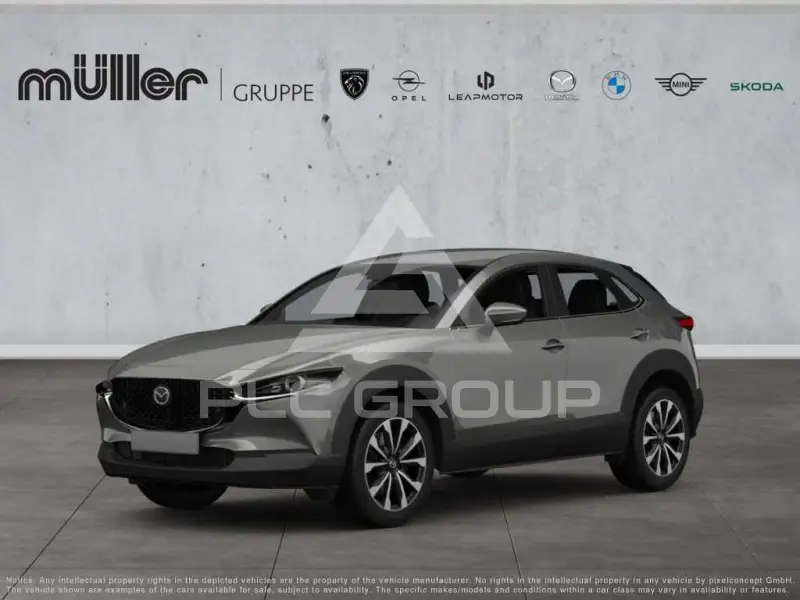 2026 Mazda CX-30