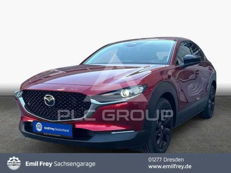 2026 Mazda CX-30