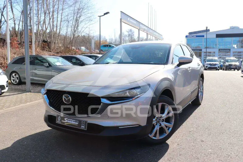 2026 Mazda CX-30
