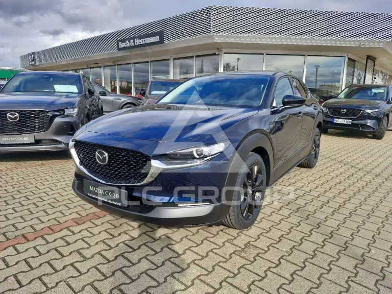 2026 Mazda CX-30