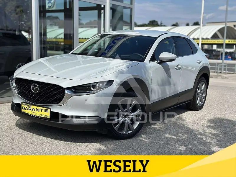 2026 Mazda CX-30