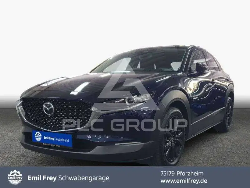 2026 Mazda CX-30