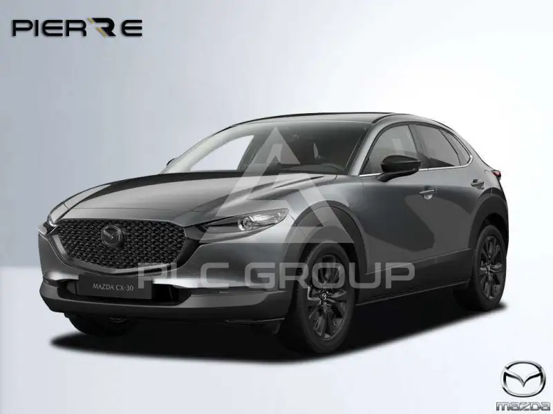 2026 Mazda CX-30