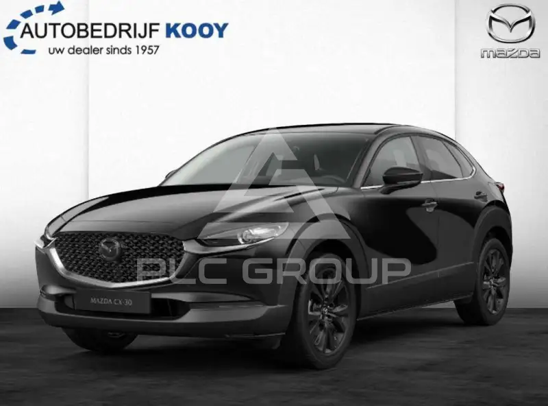 2026 Mazda CX-30
