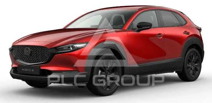 2026 Mazda CX-30