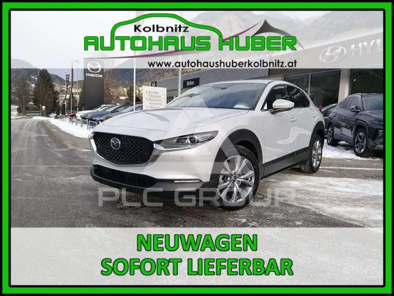 2026 Mazda CX-30
