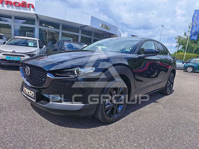 2026 Mazda CX-30
