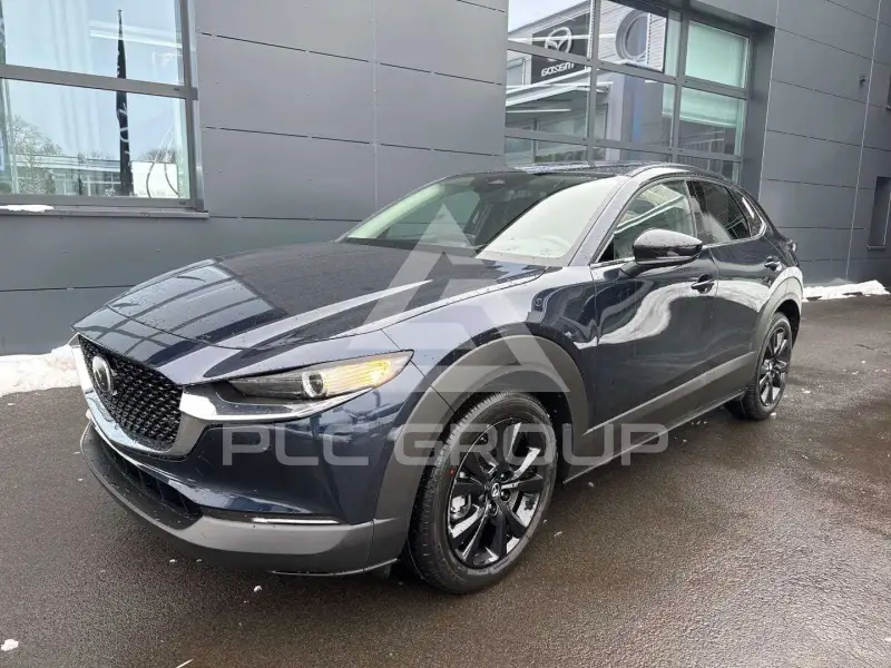 2026 Mazda CX-30