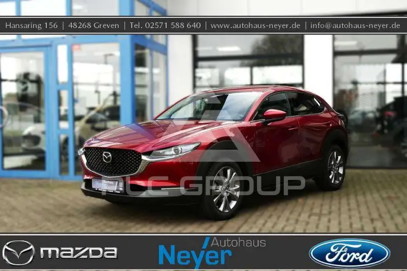 2026 Mazda CX-30