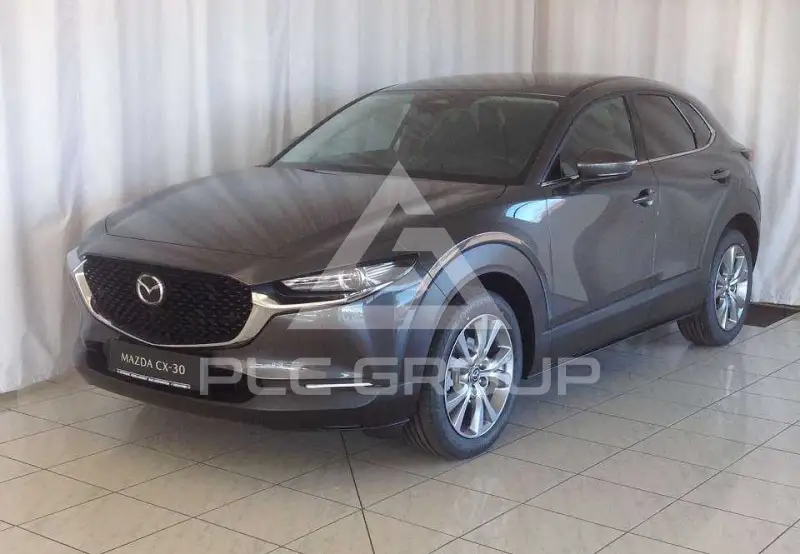 2026 Mazda CX-30