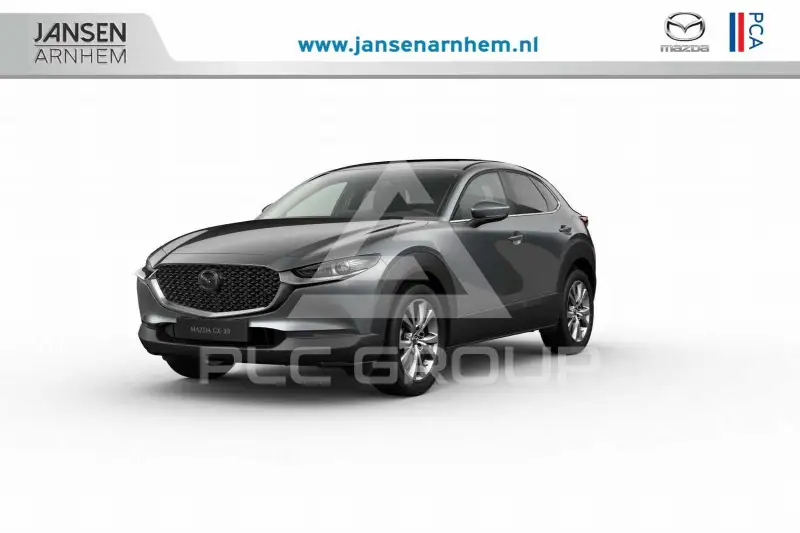 2026 Mazda CX-30