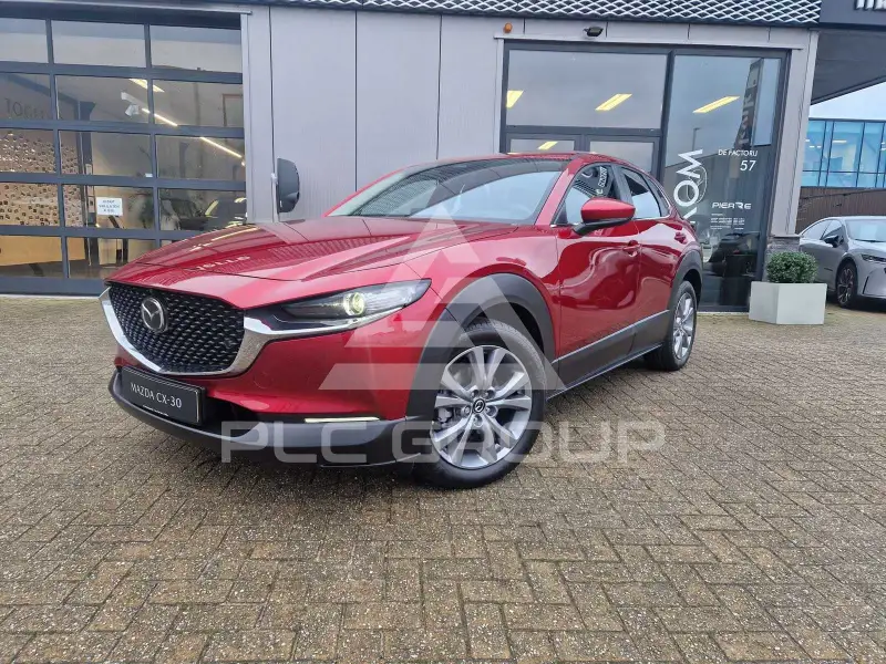 2026 Mazda CX-30