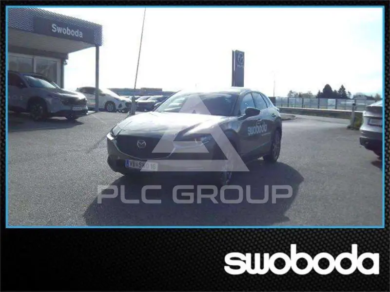 2026 Mazda CX-30