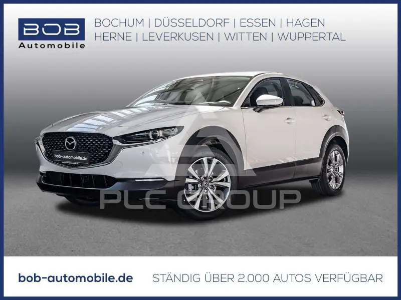 2026 Mazda CX-30