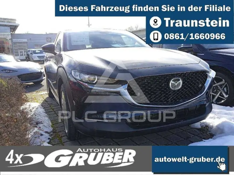 2026 Mazda CX-30