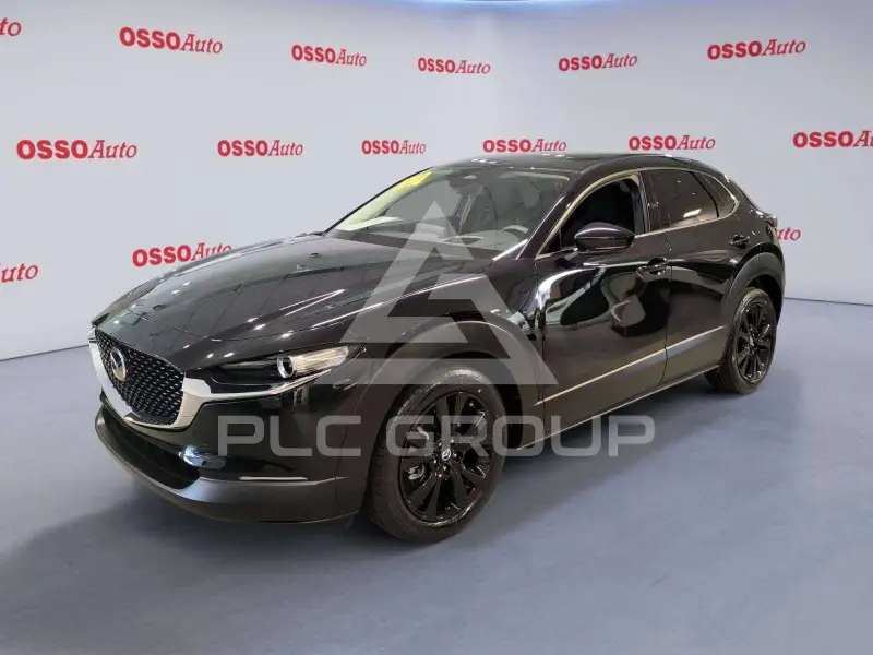 2026 Mazda CX-30