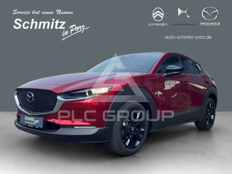 2026 Mazda CX-30