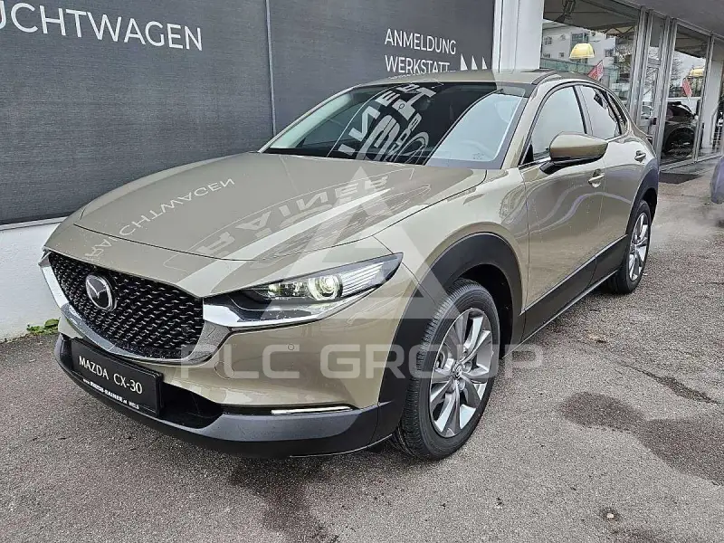 2026 Mazda CX-30