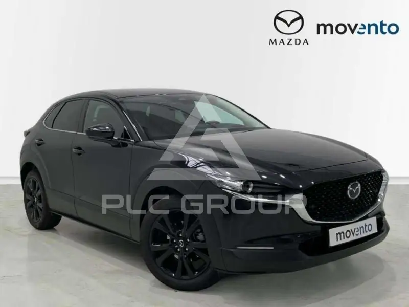 2026 Mazda CX-30