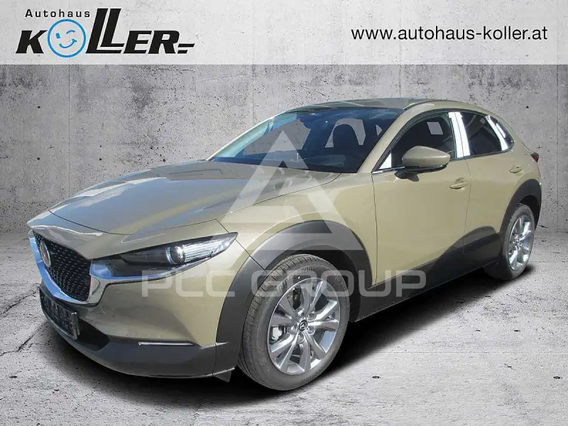 2026 Mazda CX-30