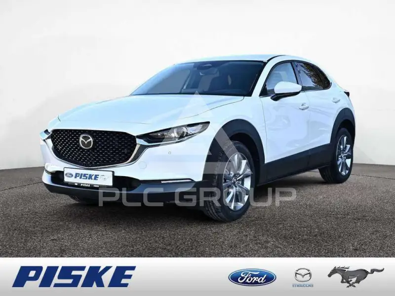 2026 Mazda CX-30