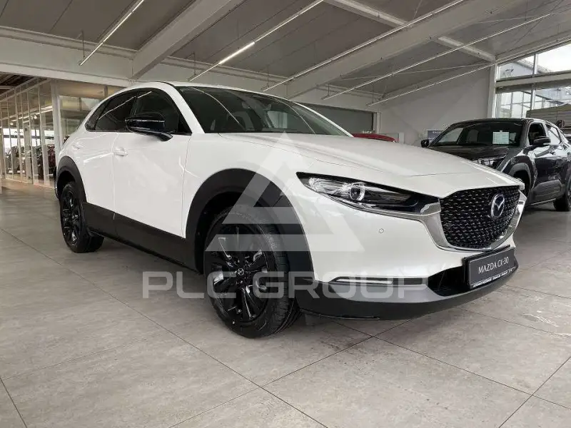 2026 Mazda CX-30